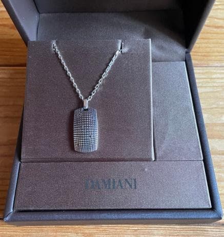 DAMIANI ダミアーニ ネックレス メトロポリタン