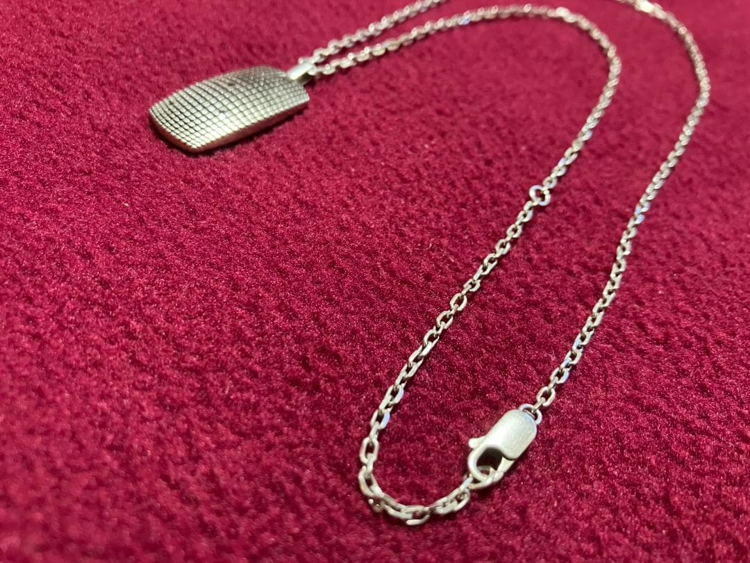 DAMIANI ダミアーニ ネックレス メトロポリタン