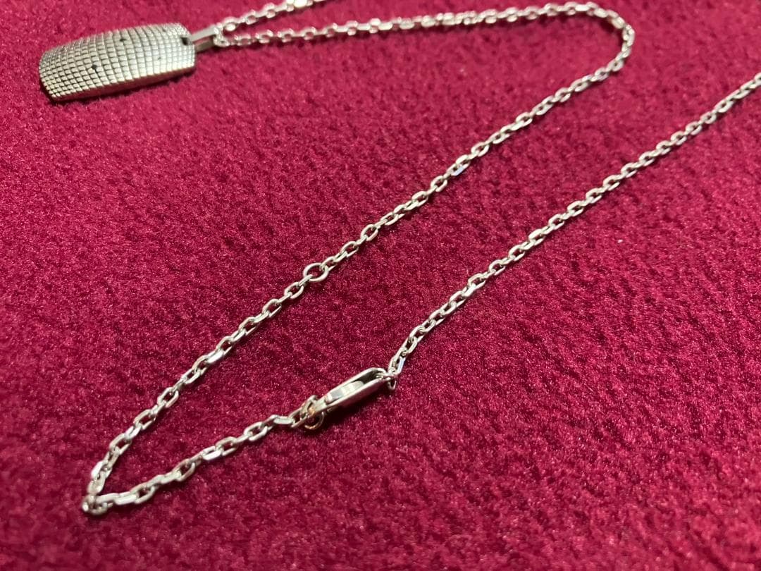 DAMIANI ダミアーニ ネックレス メトロポリタン
