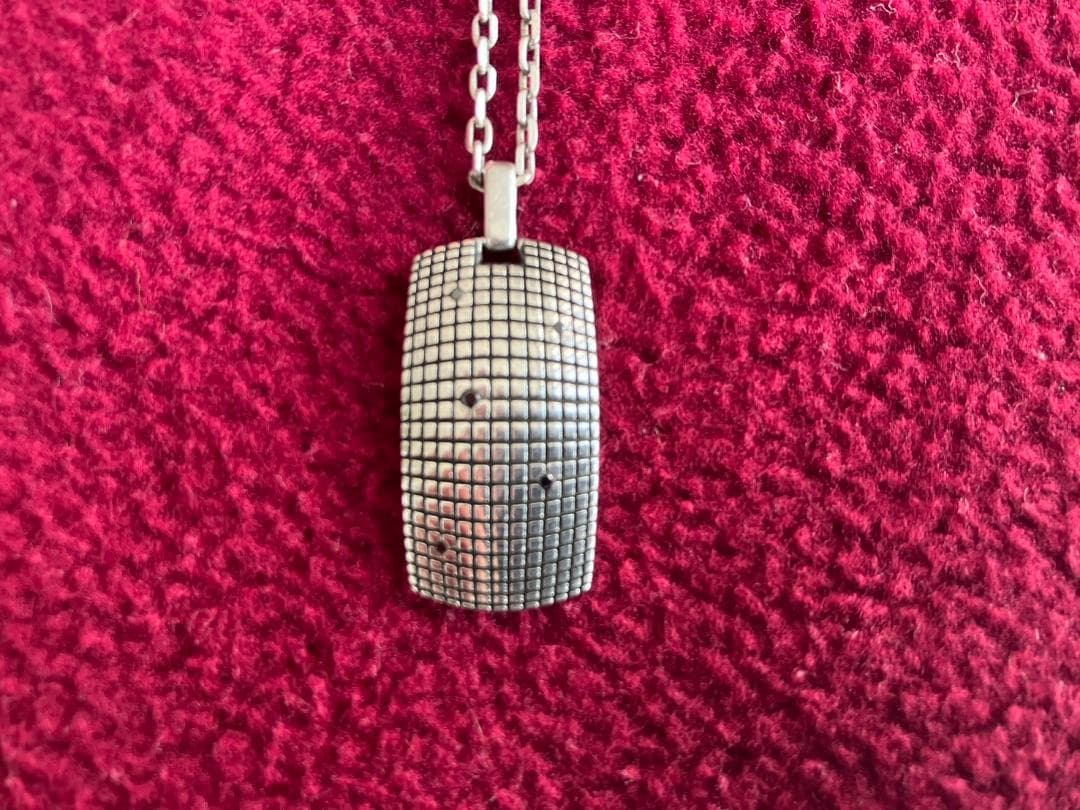 DAMIANI ダミアーニ ネックレス メトロポリタン