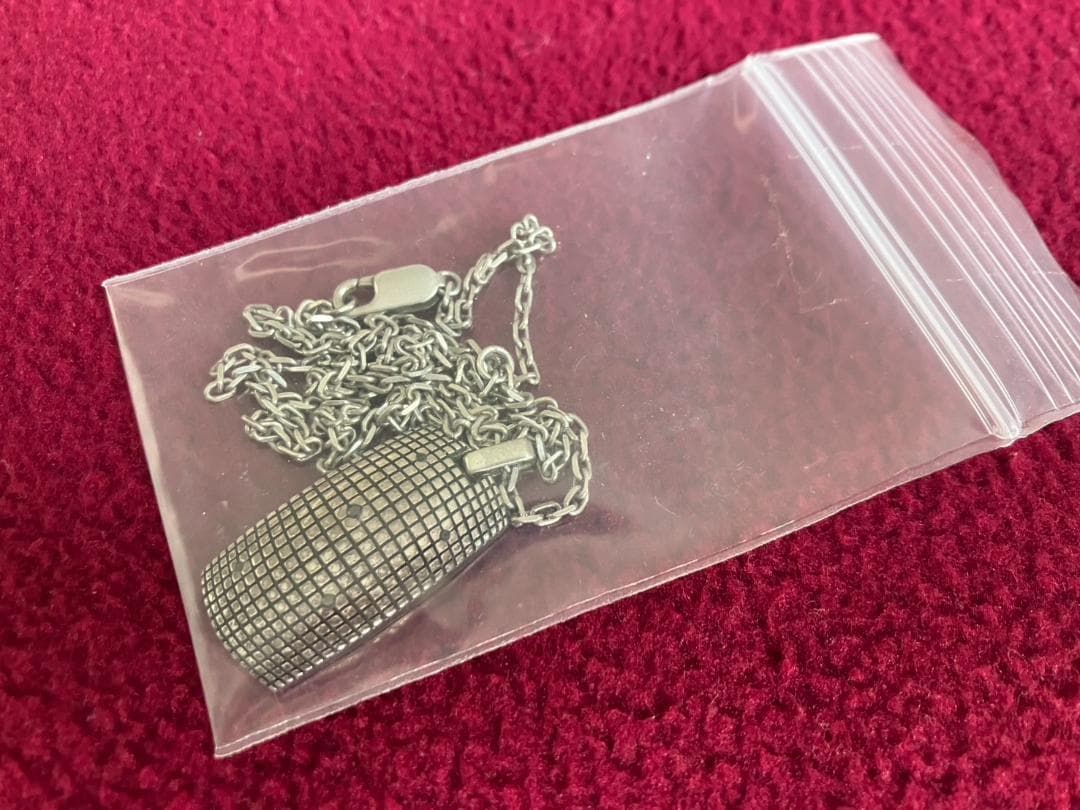 DAMIANI ダミアーニ ネックレス メトロポリタン