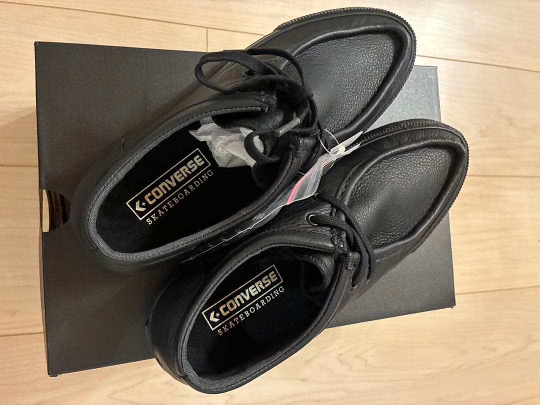 【新品未使用品】コンバース CS モカシン SK LE OX