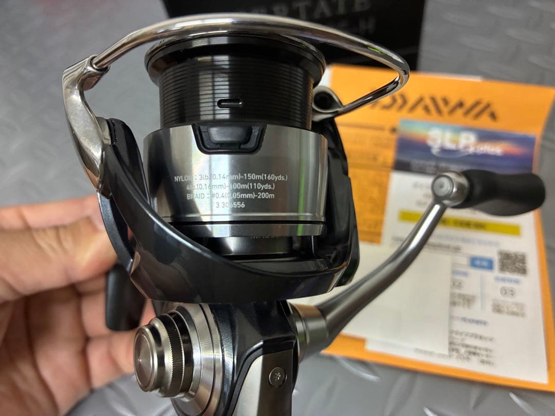 DAIWA ダイワ 24 CERTATE セルテート FC LT2000S-H