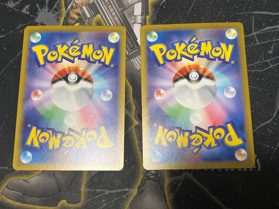 ポケパッド スタートデッキ100 プロモ ミラー2枚