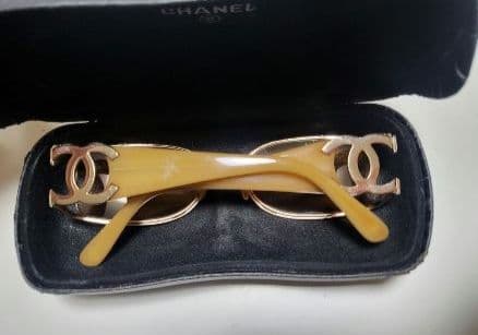 ひ*ろ様 CHANEL サングラス メガネフレーム