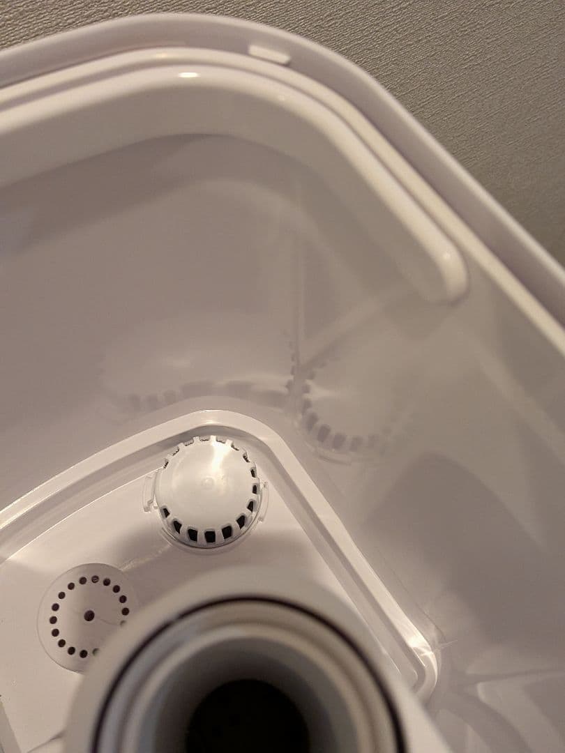 美品　アイリスオーヤマ　上給水型ハイブリッド式加湿器　UHK-500