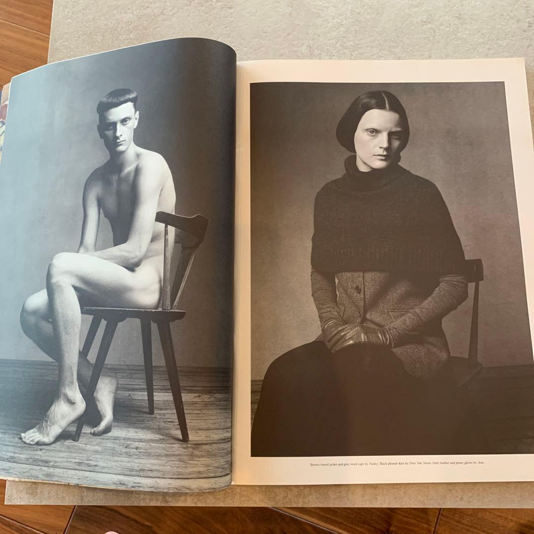 大判雑誌　ACNE PAPER 7th issue