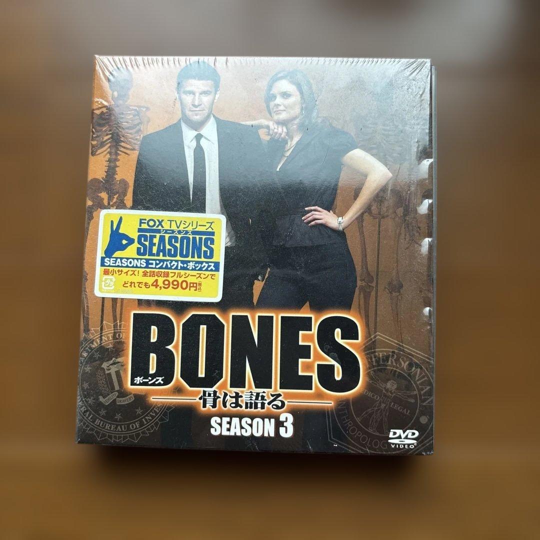 ♡値下げ♡BONES DVD セット シーズン 1-6