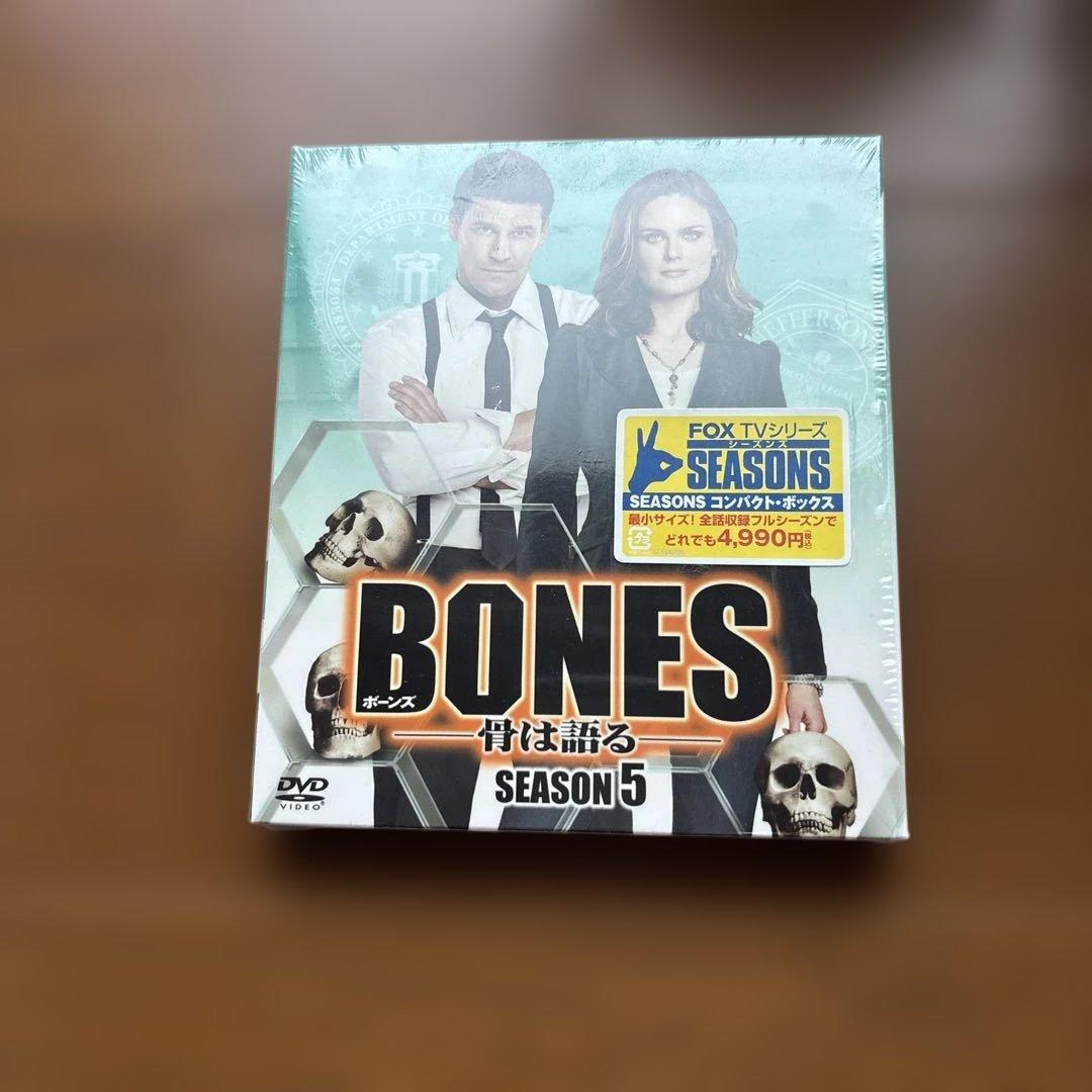 ♡値下げ♡BONES DVD セット シーズン 1-6