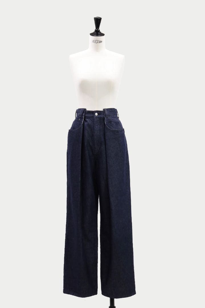 【MACHATT 期間限定】ワンウォッシュデニム38サイズ