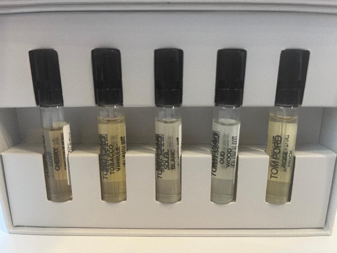 トムフォード プライベートブレンド ディスカバリーセット TOM FORD 香水