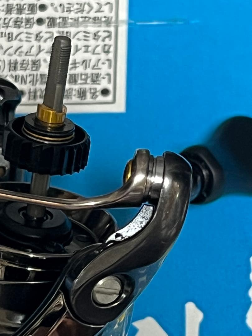 SHIMANO 24TWIN POWER C2000S スピニングリール
