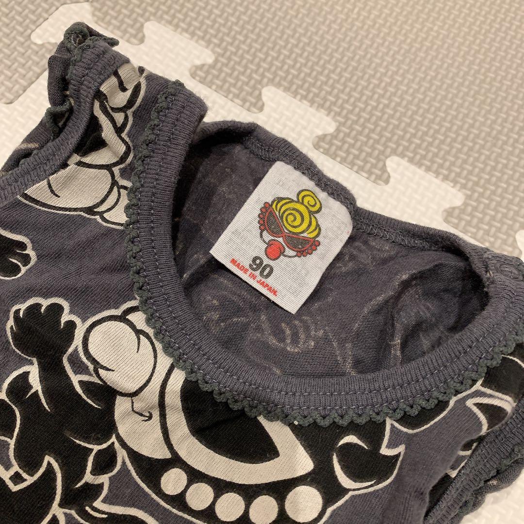 美品ヒステリックミニ ワンピース 90