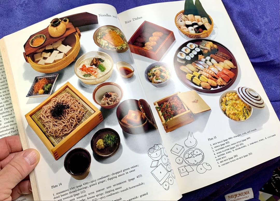 1st edit.❗️Japanese Cooking: A Simple Art