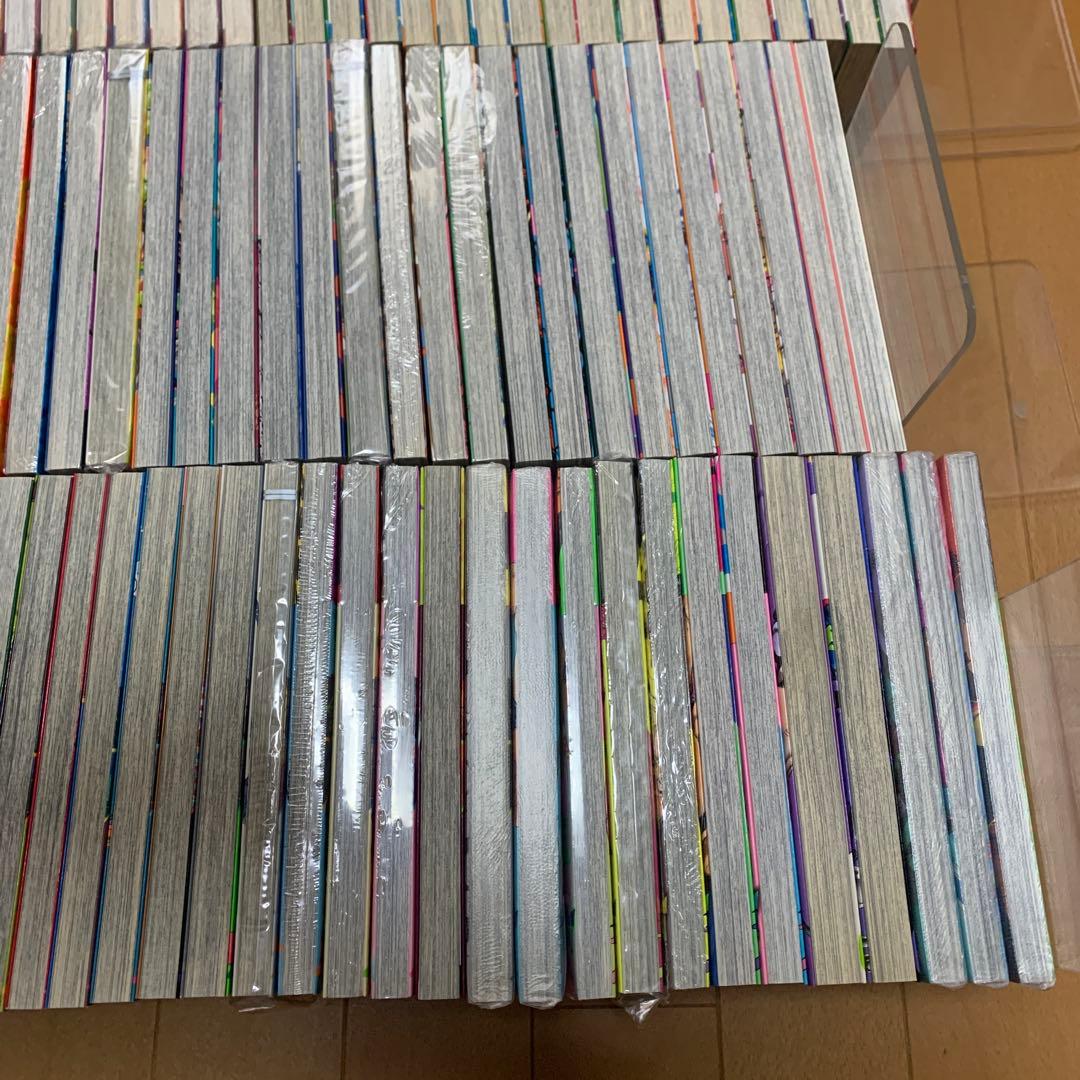ジョジョの奇妙な冒険　1〜9部＋その他142冊セット