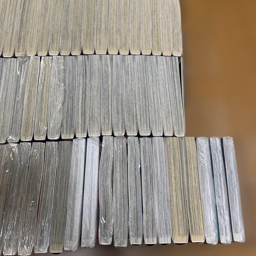 ジョジョの奇妙な冒険　1〜9部＋その他142冊セット