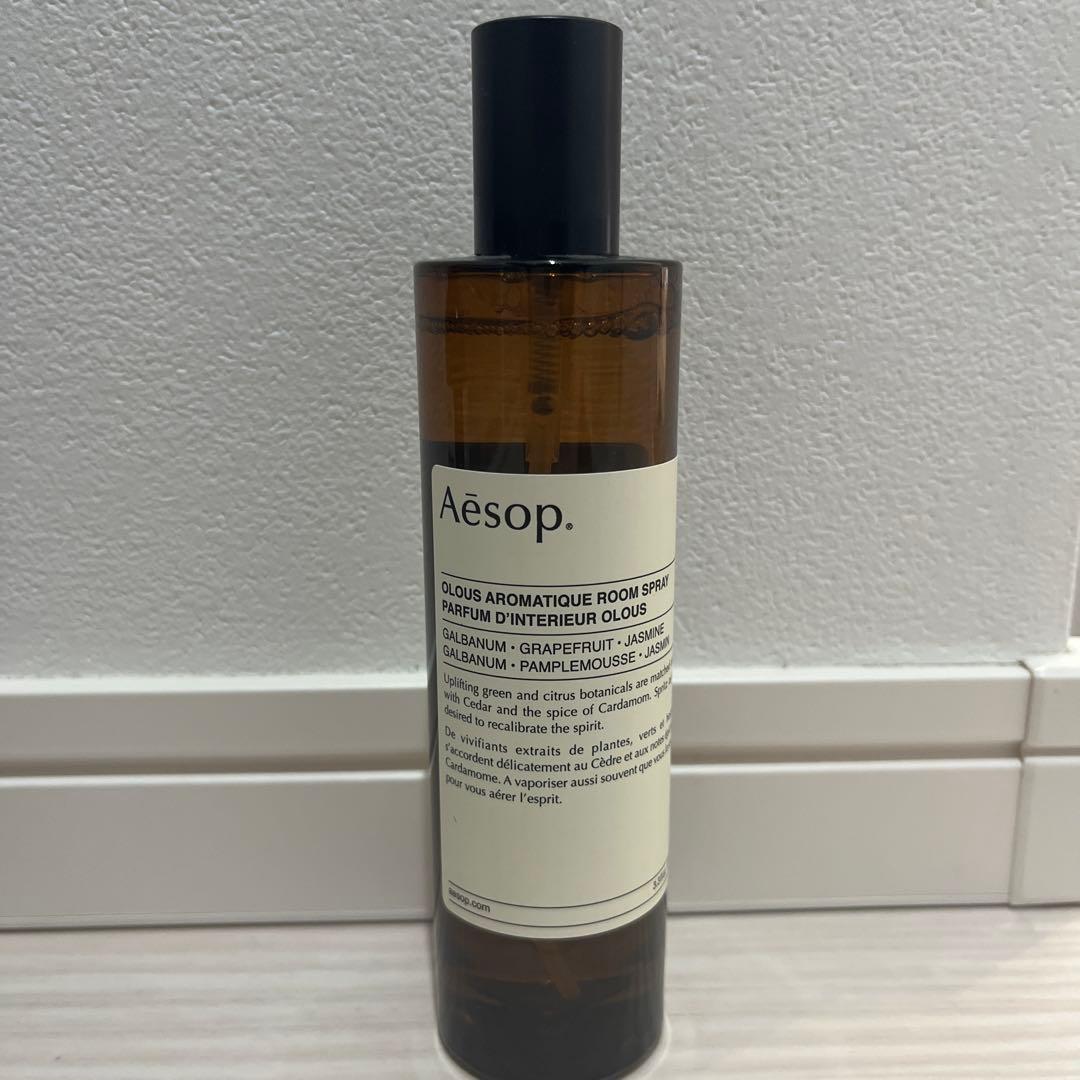 ［セット販売］Aesopハンドウォッシュ500m I・ルームスプレー