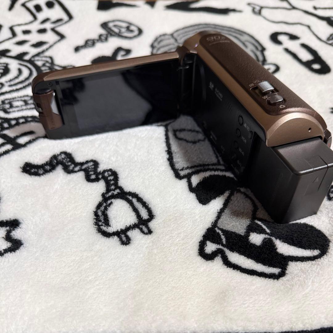 Panasonic HC-W580M ビデオカメラ