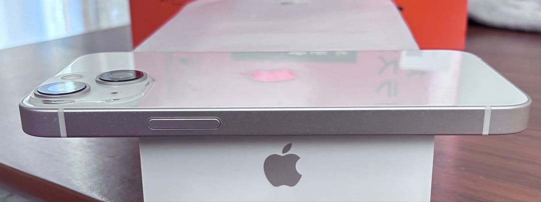 値下げ中 iPhone13 mini 純正バッテリー100% 使用感少ない美品