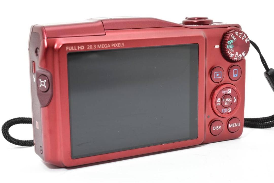 ■ 美品 ■ キャノン　Canon PowerShot SX710 HS レッド