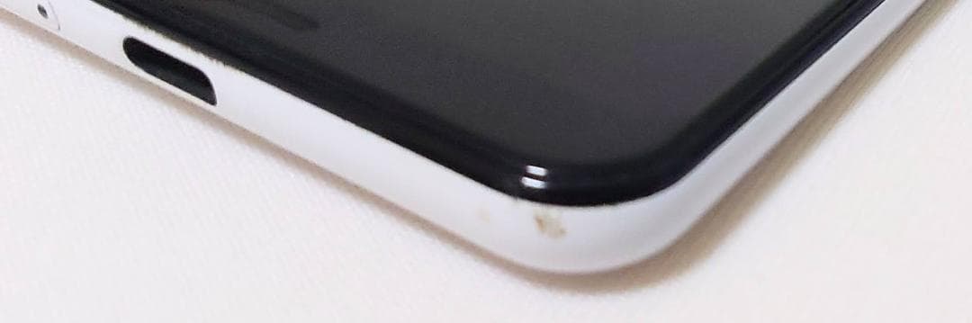 Google Pixel 3 ホワイト 本体 Android15化済