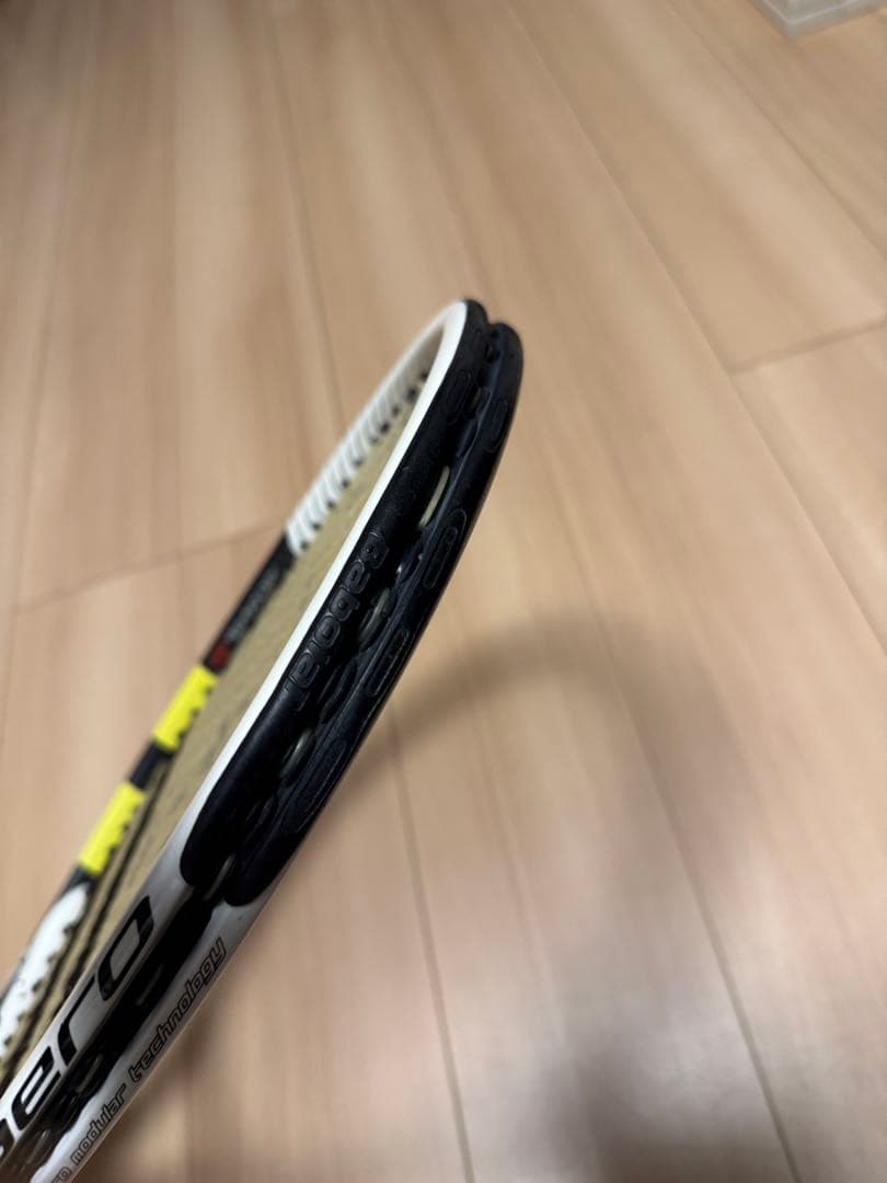 Babolat Aero StormG2 アエロストーム
