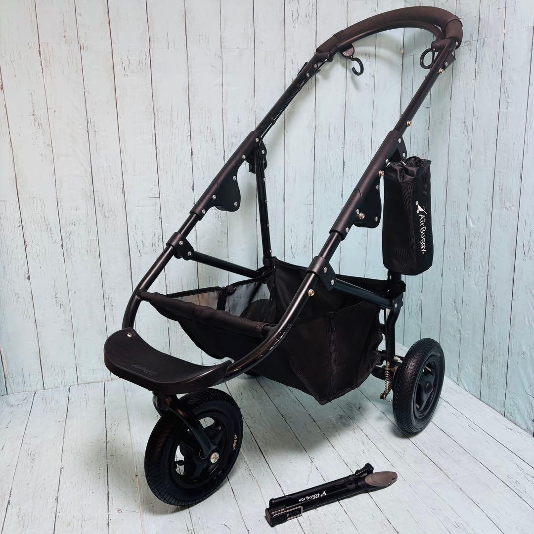 AIRBUGGY ペットカート用フレーム　COCO DOME エアバギー