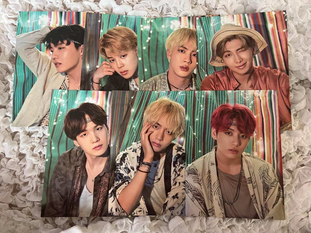 防弾少年団 BTS 2018 BTS SUMMER PACKAGE VOL.4