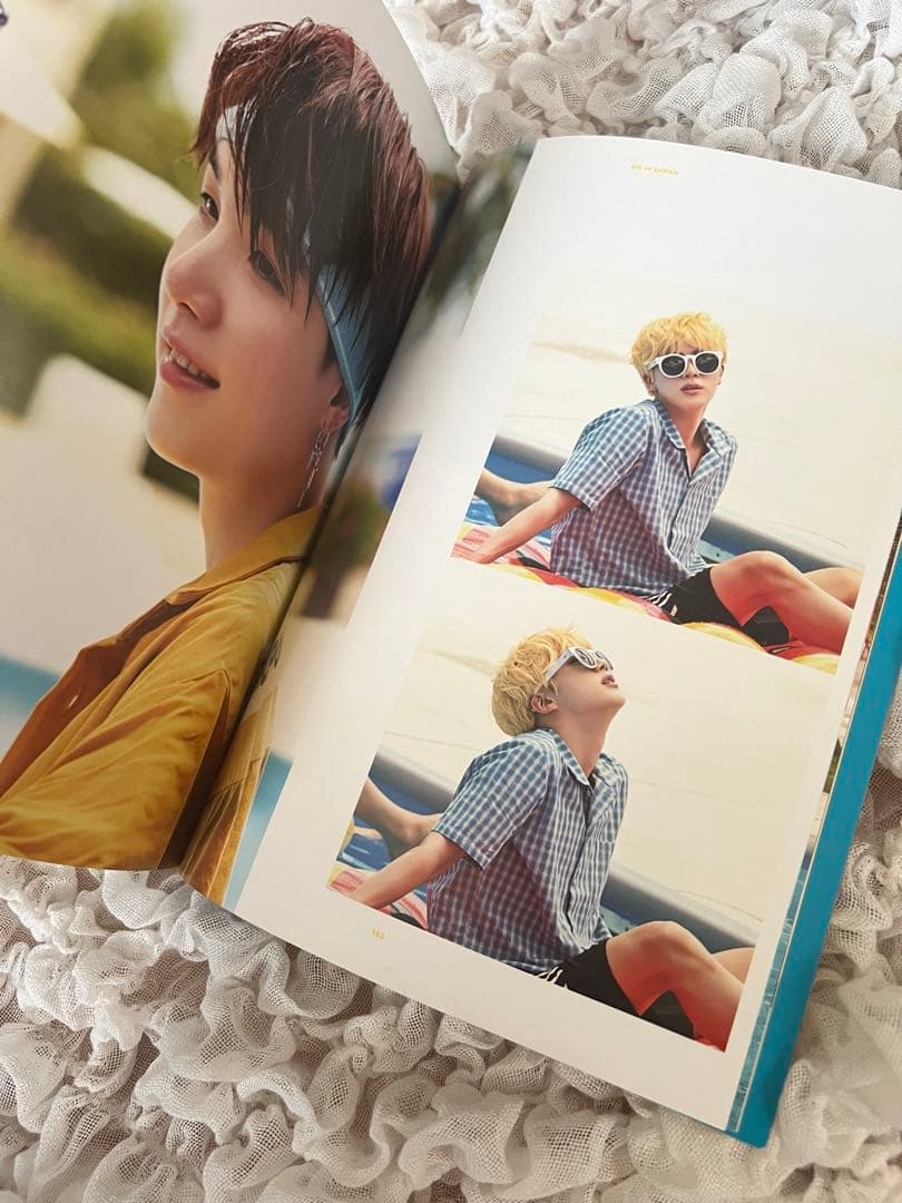 防弾少年団 BTS 2018 BTS SUMMER PACKAGE VOL.4