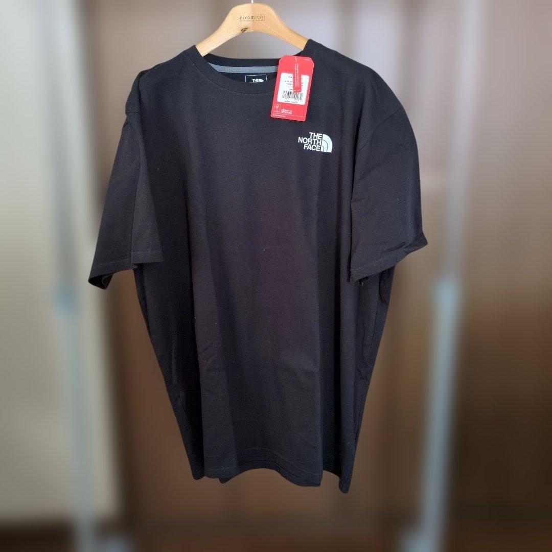 希少3XL THE NORTH FACE RED BOX ヘビーウェイト TEE