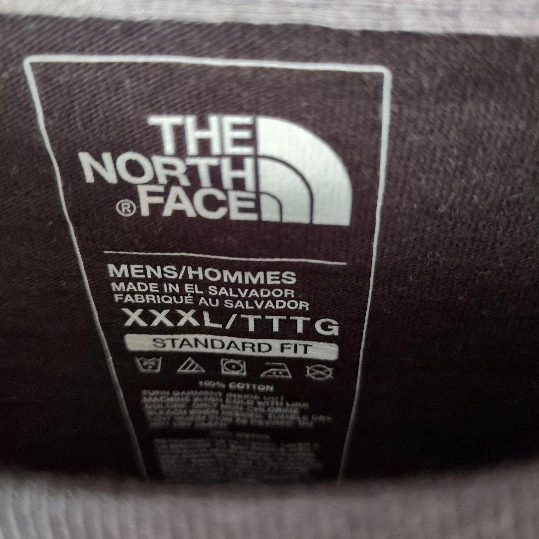 希少3XL THE NORTH FACE RED BOX ヘビーウェイト TEE