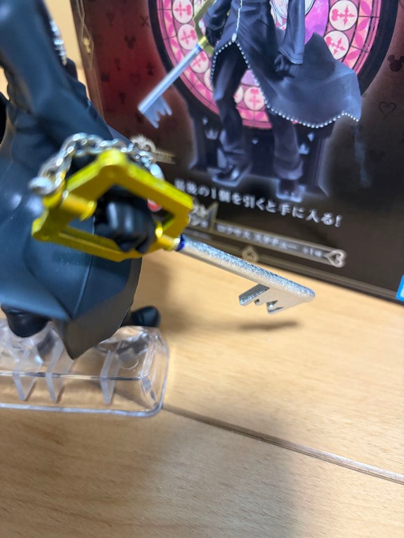 【中古】一番くじ　キングダムハーツ　ロクサス　ラストワン