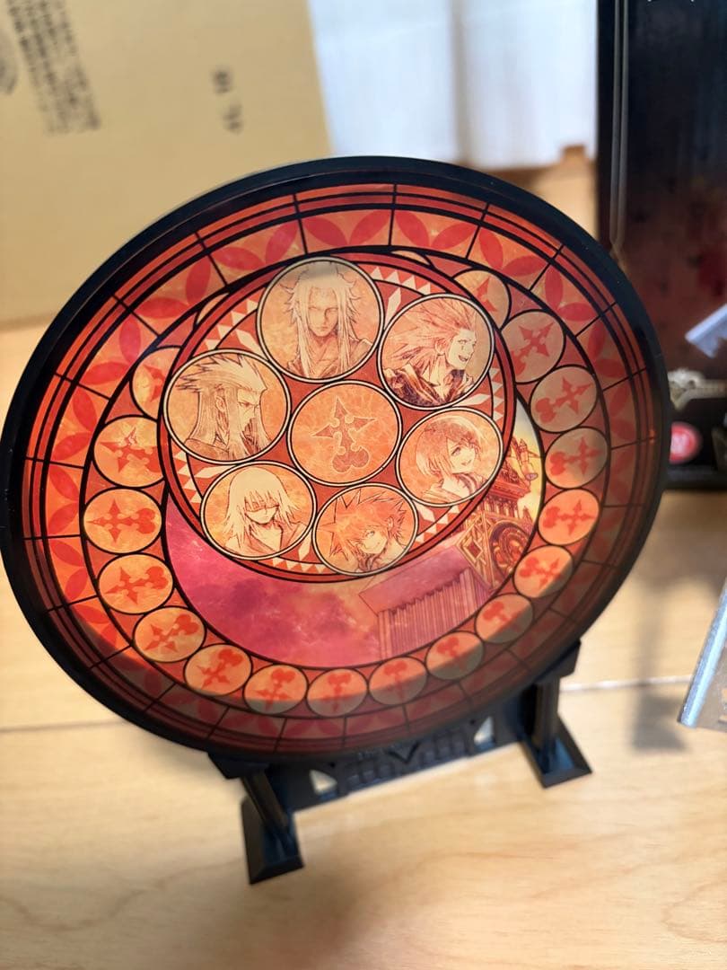 【中古】一番くじ　キングダムハーツ　ロクサス　ラストワン