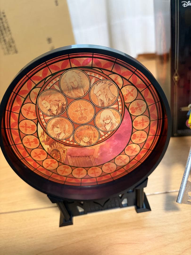 【中古】一番くじ　キングダムハーツ　ロクサス　ラストワン