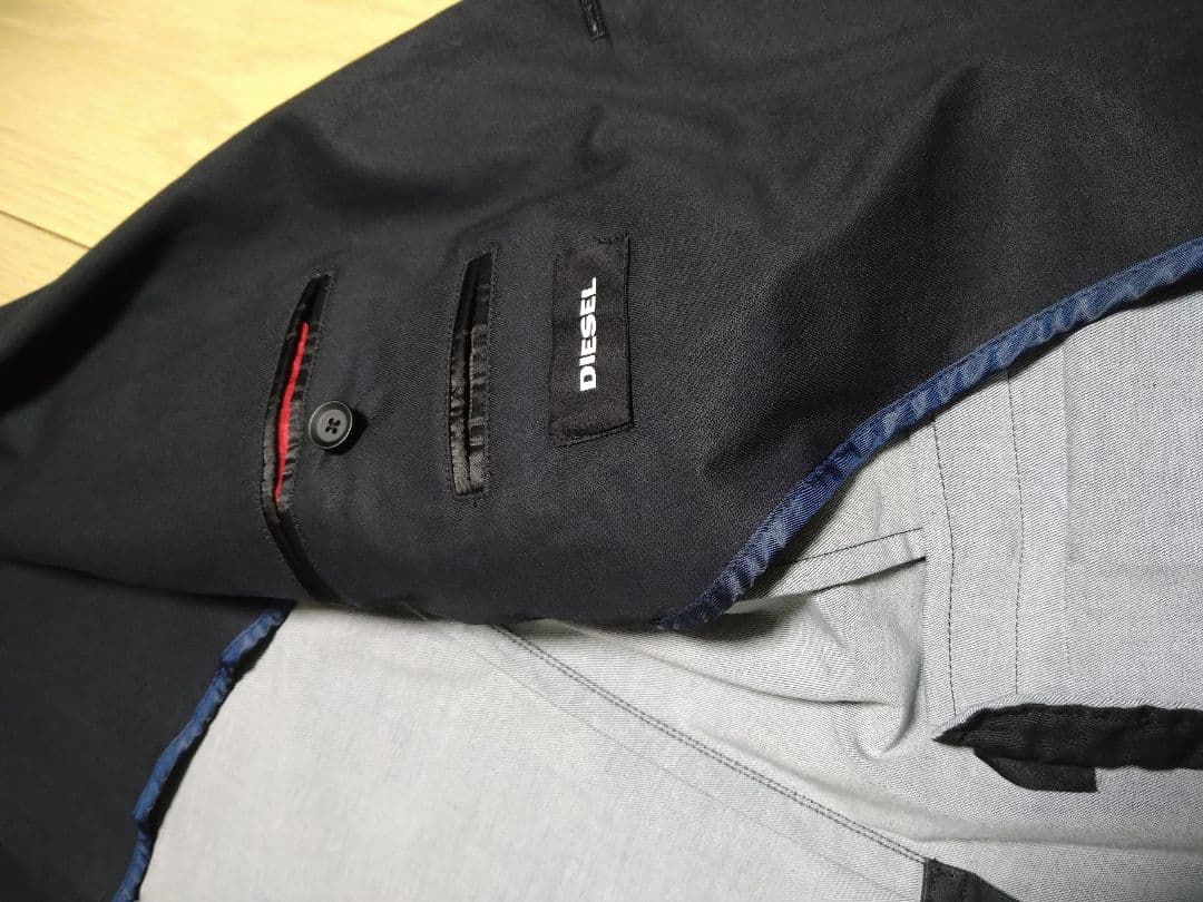 DIESEL　JOGジャケット
