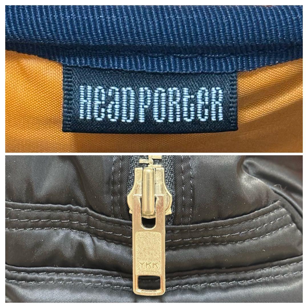 【美品】 PORTER　ポーター　タンカー　ミニ　ボストンバッグ　ハンドバッグ