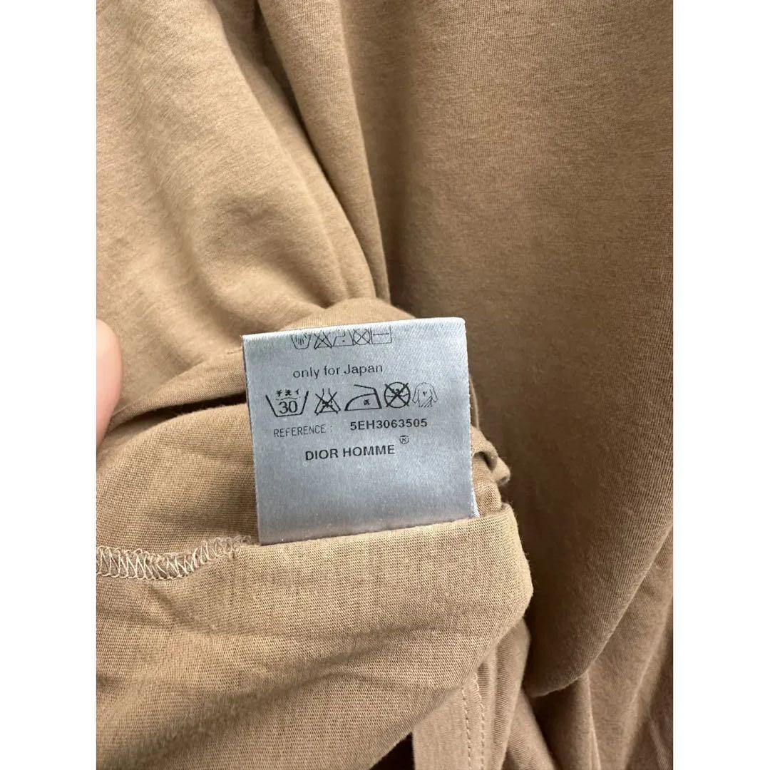 2005 Hedi Slimane × Dior Homme “D” Logo