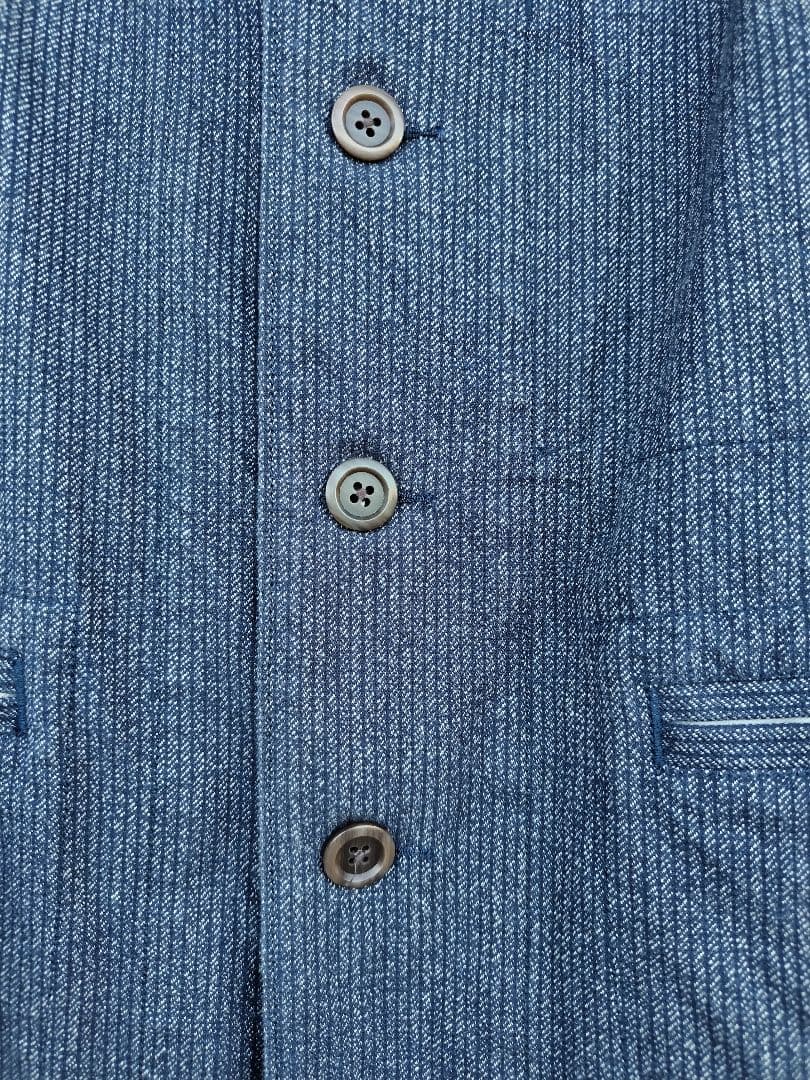児島ジーンズ　カバーオール