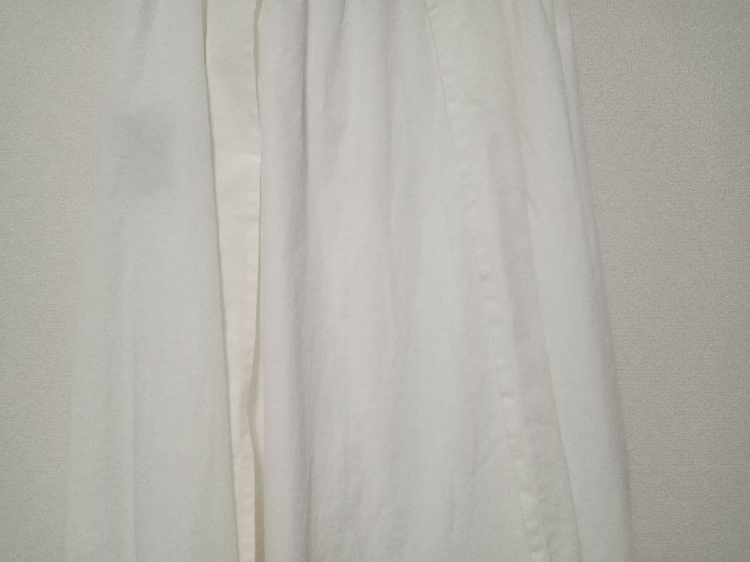 【新品 定価39600円】PLAIN PEOPLE ロングギャザースカート
