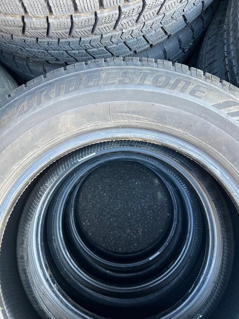 195/65R15, ブリヂストン,2020年,2本