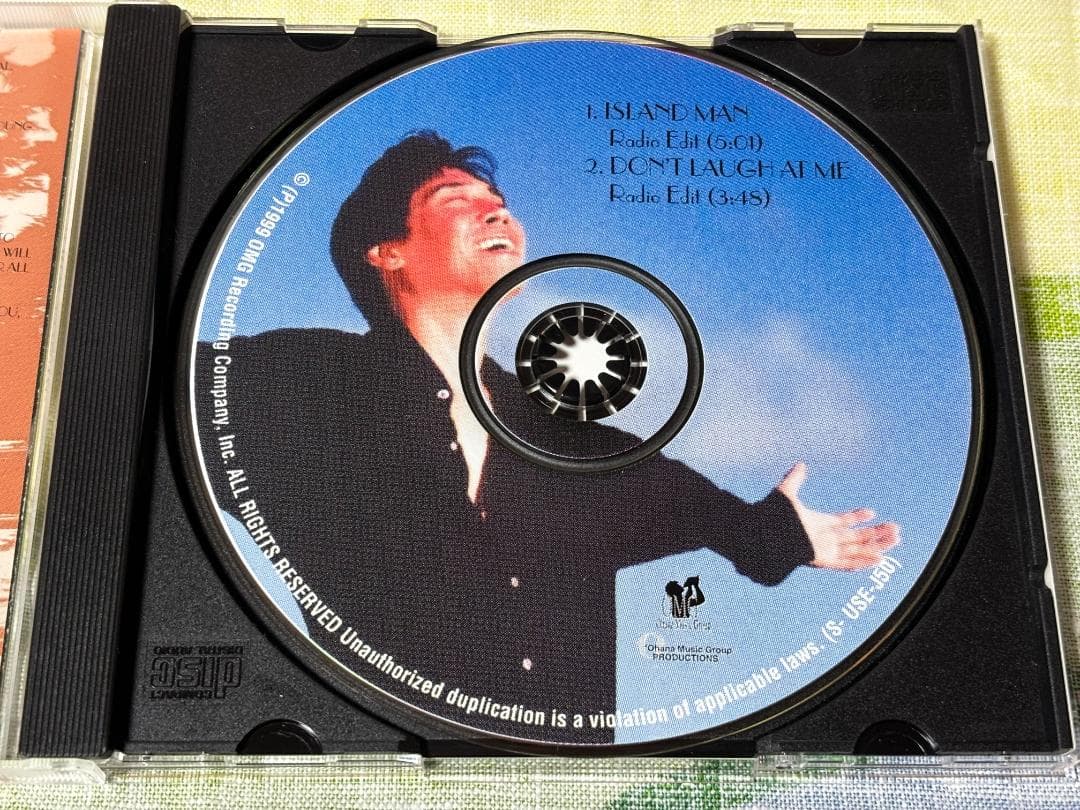 洋楽 SCOTT ALLAN 1999