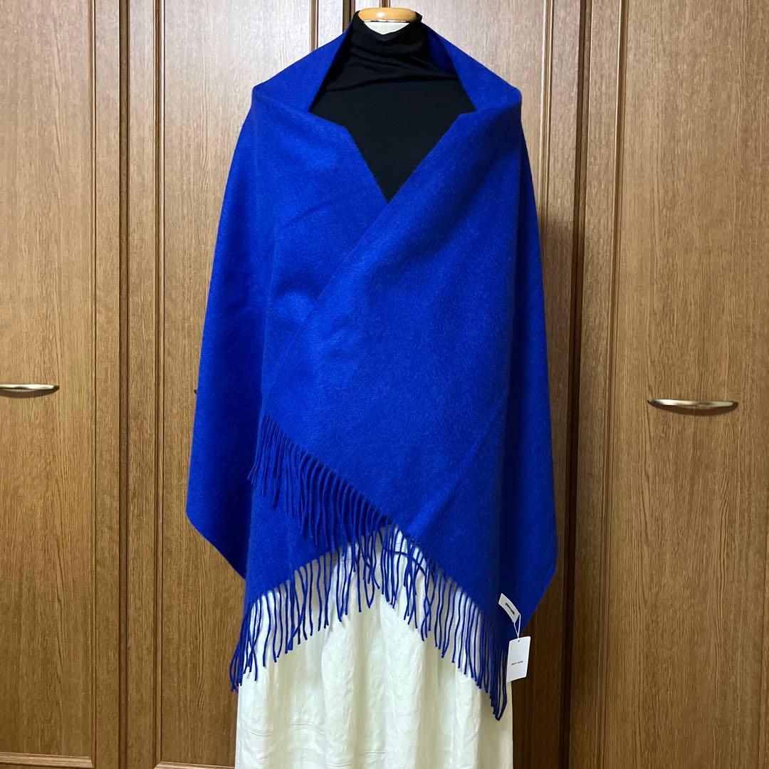 いこっち様！pierre cardin カシミヤ100% のストール