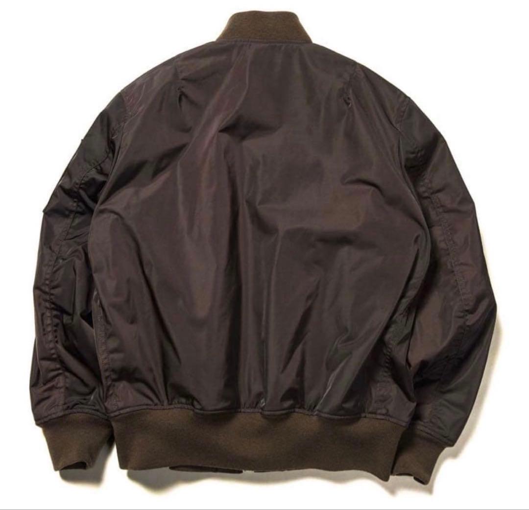 ジャケット・アウター uniformexperiment FLIGHT JACKET 3 SOPH.