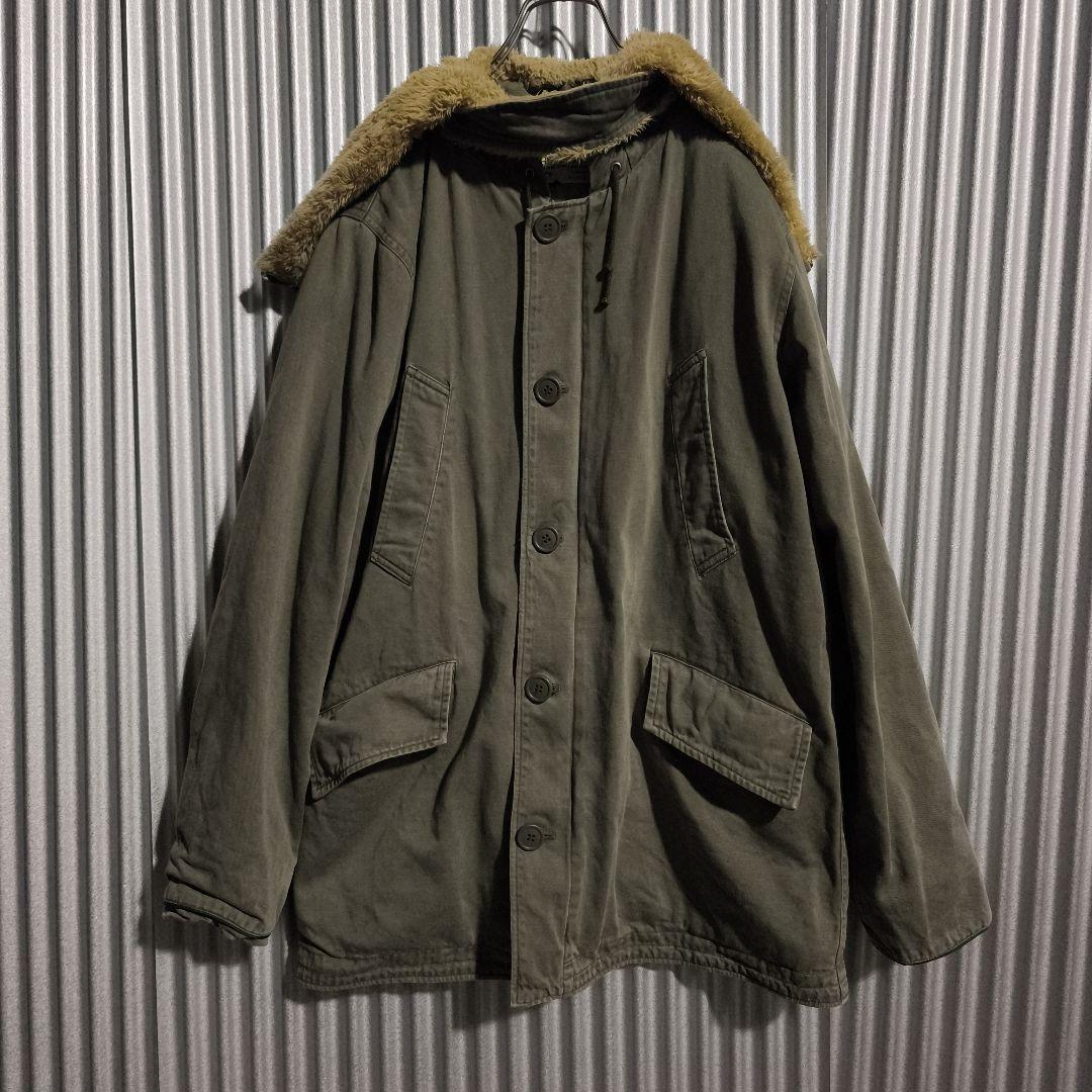 00s archive GDCYUKON B-9 type フライトジャケット