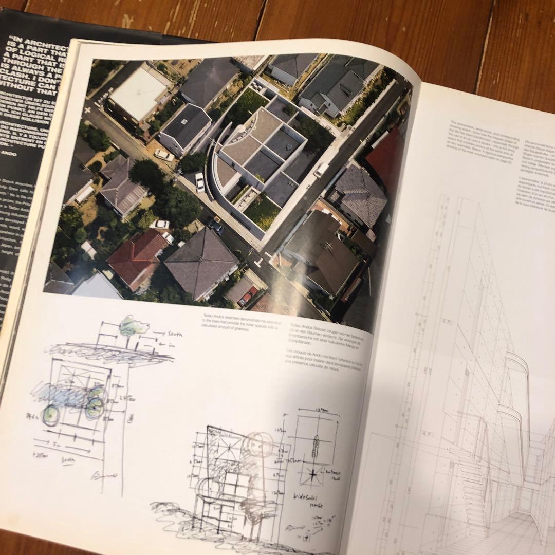 安藤忠雄 コンプリートワークス TASCHEN 大型本