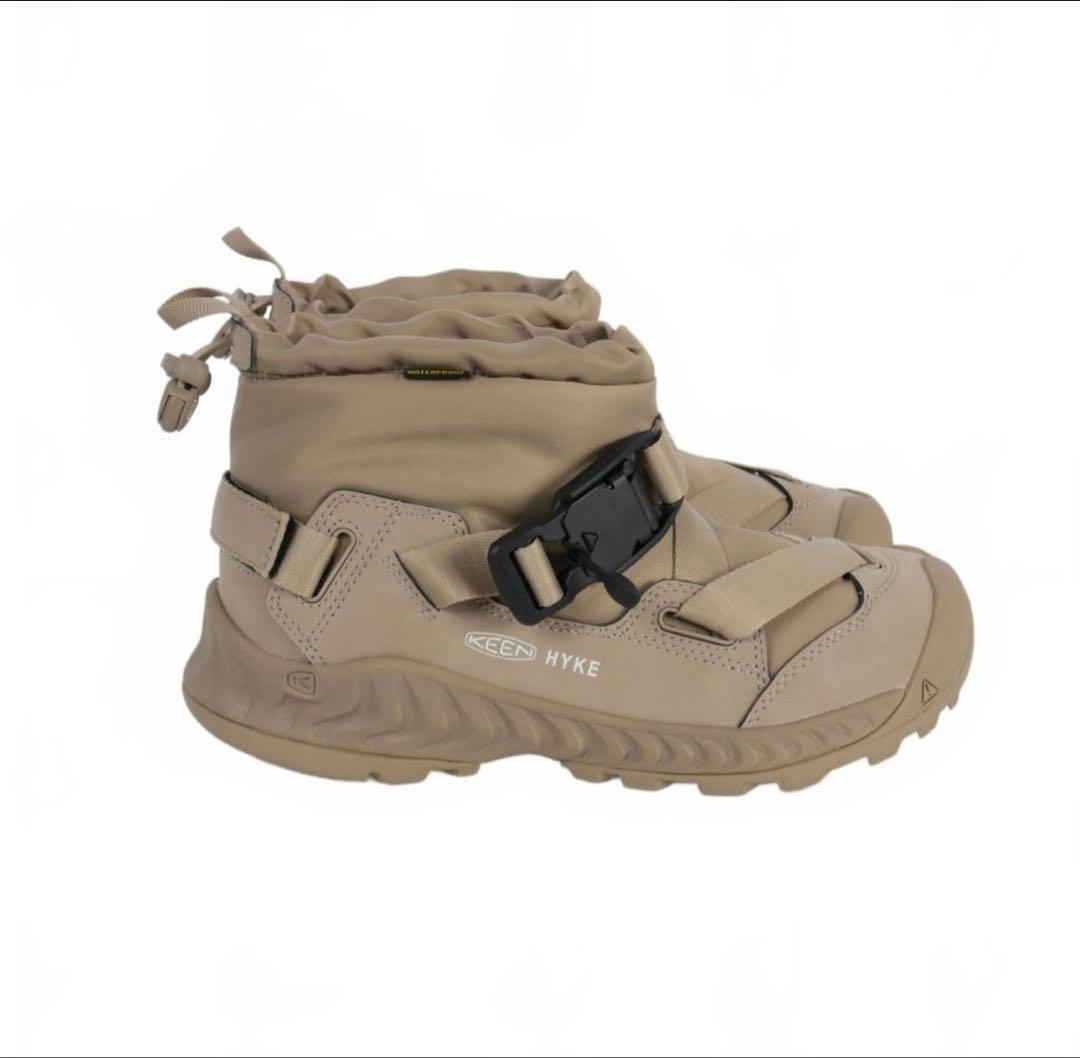 KEEN/HYKE ウォータープルーフブーツ 24.5cm