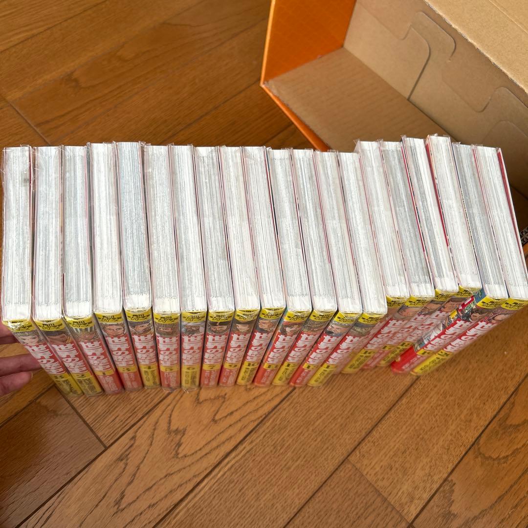 角川まんが学習シリーズ　世界の歴史　全20巻 定番セット　箱付き