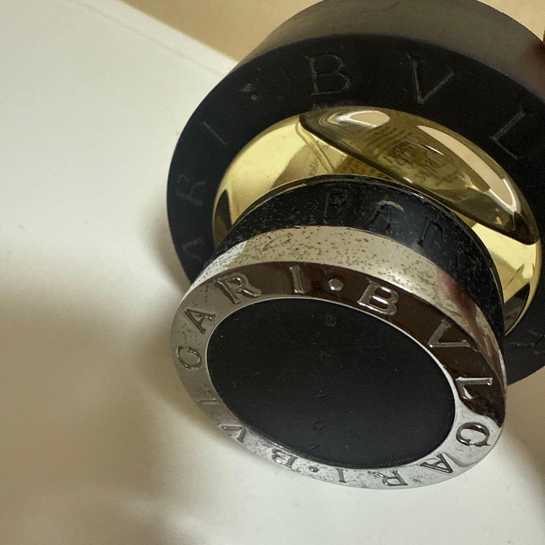 BVLGARI ブルガリ ブラック 40ml BVLGARI BLACK