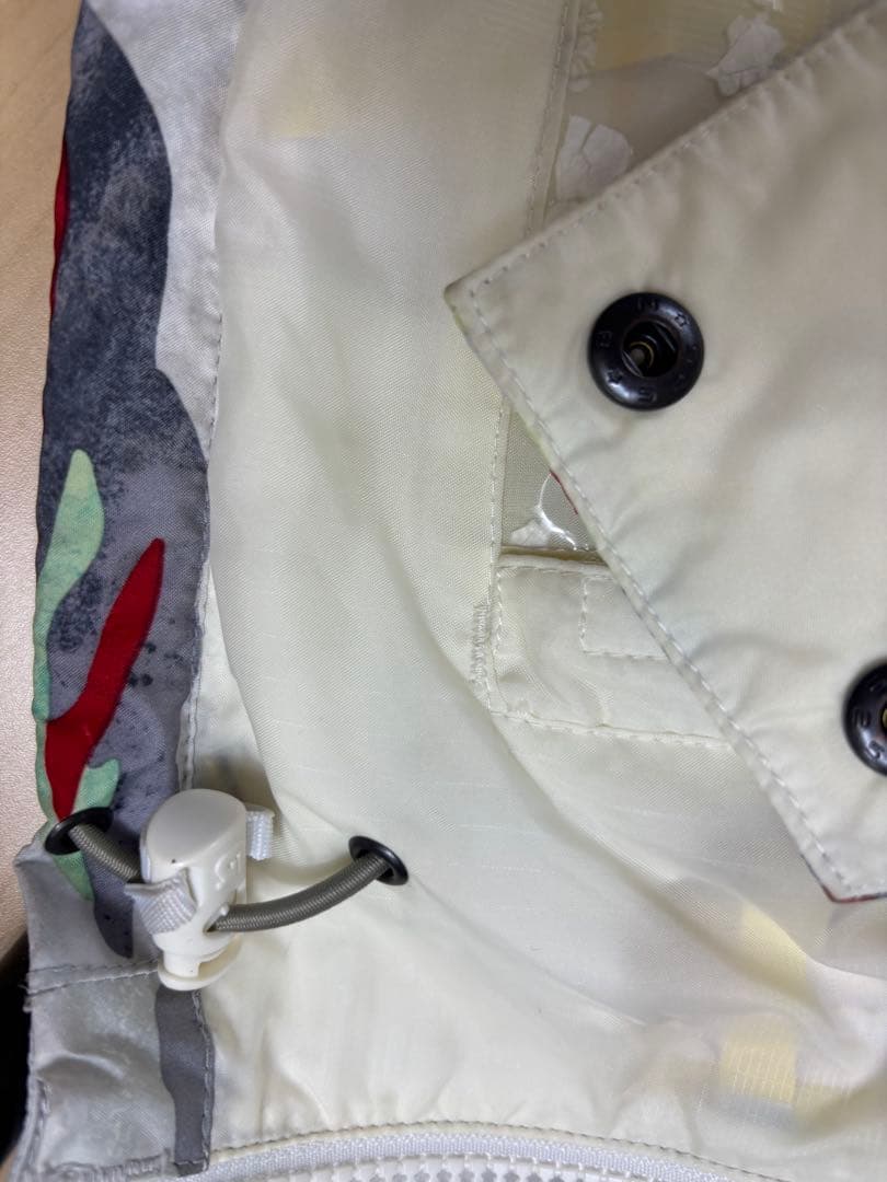 K*n様 BURTON “GORE-TEX  SHELL JACKET”