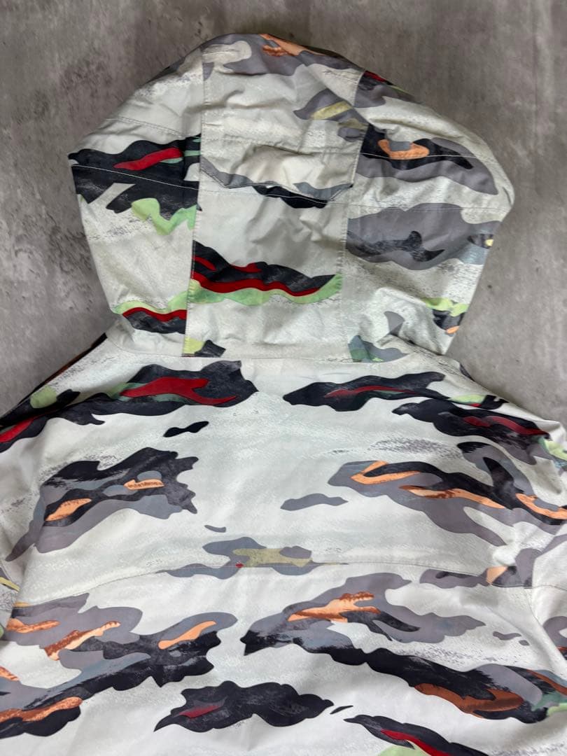 K*n様 BURTON “GORE-TEX  SHELL JACKET”